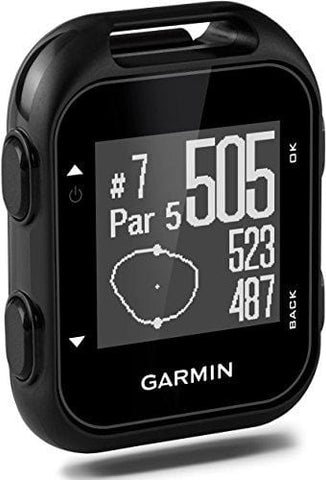 Garmin Approach G10, Compact and Handheld Golf GPS with 1.3-inch Display