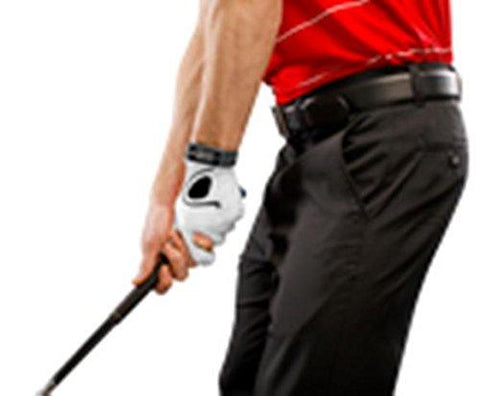 IZZO Golf Swami GPS Band, Black