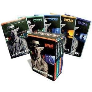 David Leadbetter Interactive The Modern Golf Swing DVD Improvement Drills