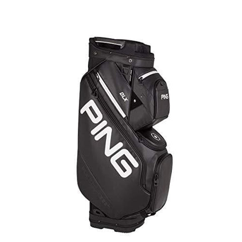 PING DLX Cart Bag 2019 (Black)