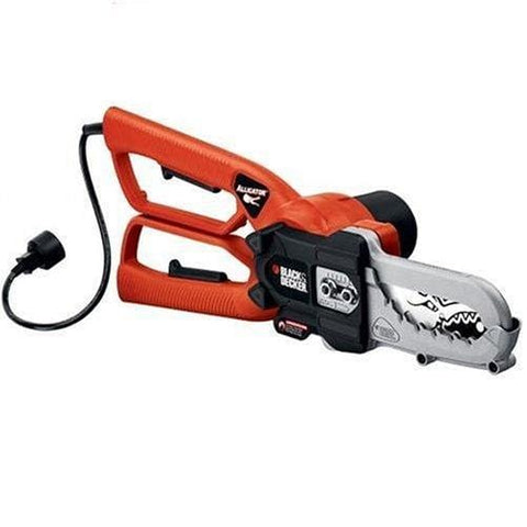 BLACK+DECKER Lopper Chain Saw, 4.5-Amp (LP1000)