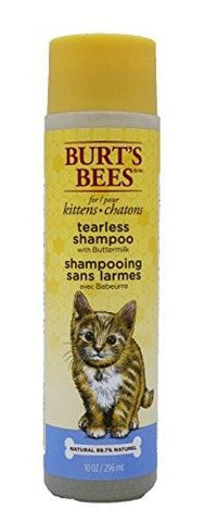 Burt's Bees Tearless Kitten Shampoo with Buttermilk