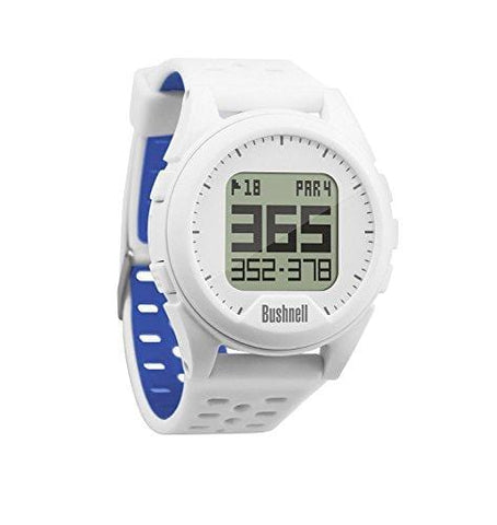 Bushnell Neo ION Golf GPS Watch, White
