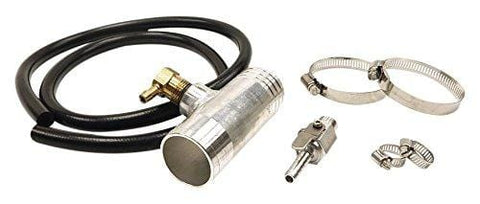 Southern Truck 11029 Fits 1999-2010 Chevy/GMC Trucks Diesel Auxiliary Tank Install Kit, 2" Fill Line