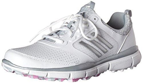 adidas Women's W Adistar Sport, FTWR White/Matte Silver/Wild Orchid-TMAG, 10 M US [product _type] adidas - Ultra Pickleball - The Pickleball Paddle MegaStore