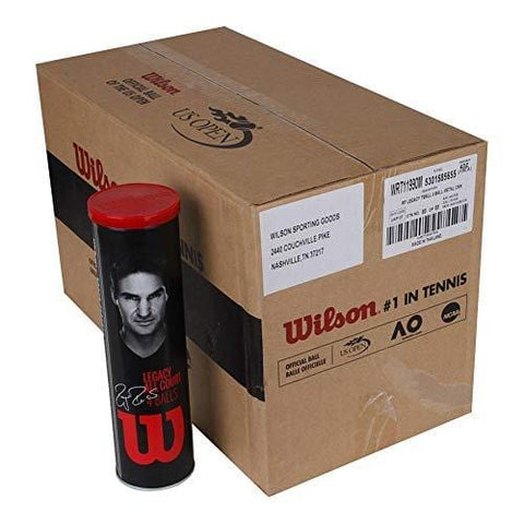 Wilson-RF Legacy Tennis Ball Case