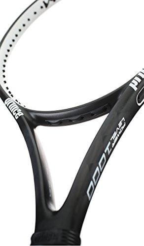 Prince TeXtreme Warrior 100 Tennis Racquet (4-1/2)