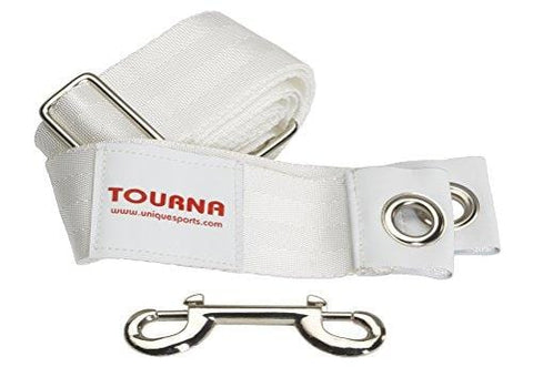 Tourna Deluxe Tennis Center Net Strap