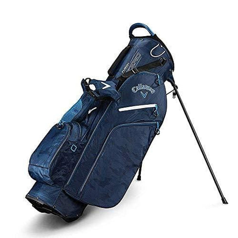 Callaway Golf 2019 Fusion Zero Stand Bag, Navy Camo