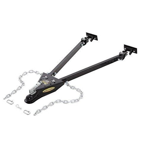 Smittybilt 87450 2" Ball Adjustable Tow Bar Kit - 5000 lbs. Rating
