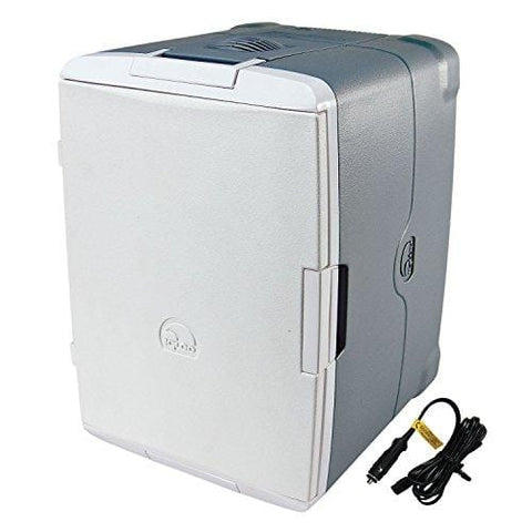 Igloo Iceless 40-Quart with 110-volt Converter Coolers, Silver