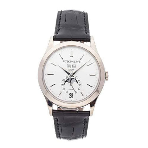 Patek Philippe Complications Mechanical (Automatic) Silver Dial Mens Watch 5396G-011 (Certified Pre-Owned)