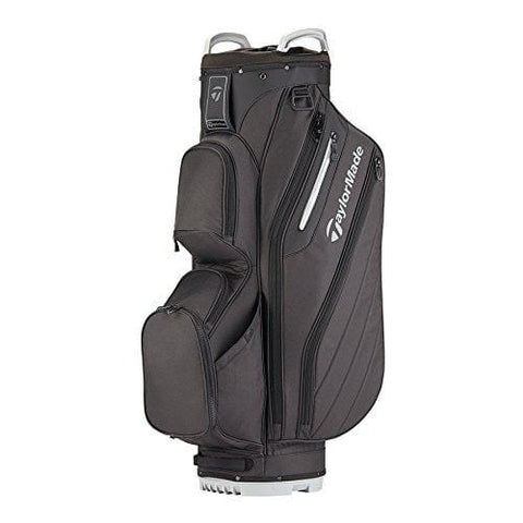 TaylorMade Cart Lite 2018 Bag (Black) (Black)