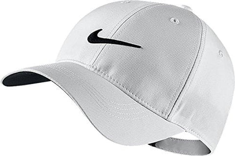 Nike Golf Unisex Legacy91 Hat,White/Black,One Size