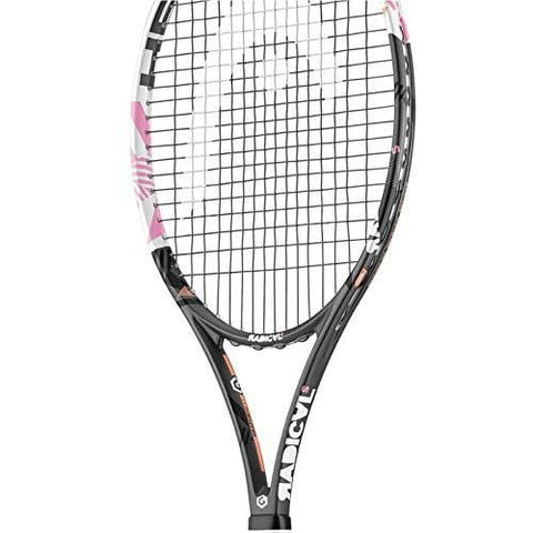 Head Graphene XT Radical S (Pink) Tennis Racquet (4-1/4)