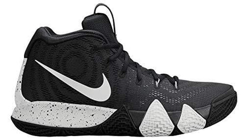 Nike Mens Kyrie 4 TB Basketball Shoes (10.5 D(M) US) Black/White
