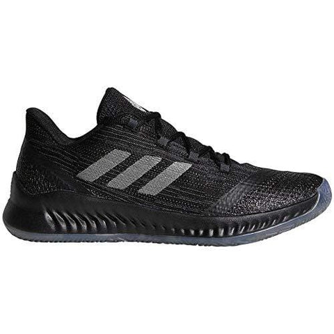 adidas Men's Harden B-E 2 Basketball Black/DgSoGrey/Grey Five 8.5 D(M) US