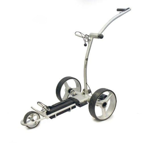 Spitzer RL150 Lithium Powered Light Weight Remote Control Golf Trolley