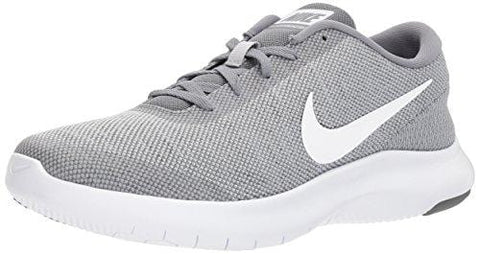 Nike Men's Flex Experience Run 7 Shoe, Wolf White-Cool Grey, 10 Regular US
