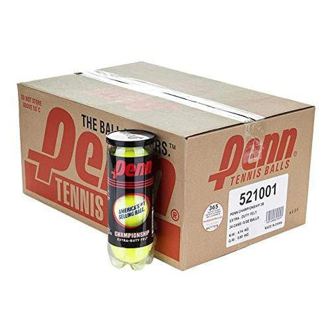 Penn Championship Extra Duty Tennis Ball Case
