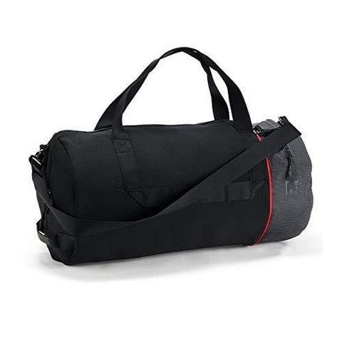 Under Armour Railfit Duffel, Black (001)/Black, One Size