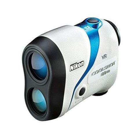 Nikon Golf Coolshot 80 VR Golf Laser Rangefinder (Renewed)