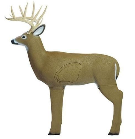 Field Logic Big Shooter Crossbow Buck 3D Archery Target with Replaceable Core