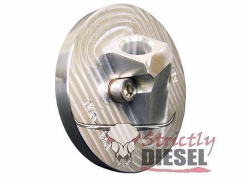 Strictly Diesel Dipstick Adapter Repair Kit For 1994-2003 Ford 7.3L Powerstroke F250 F350 F450 F550 7.3