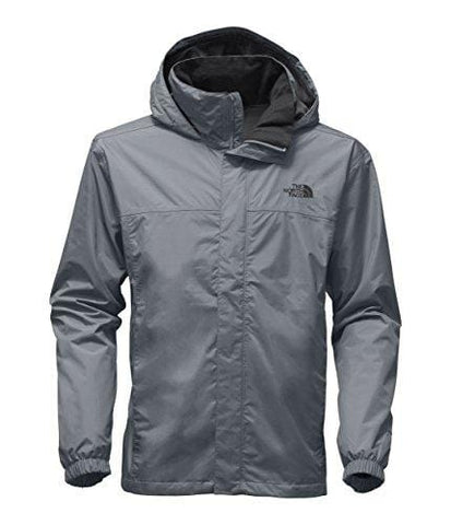 The North Face Men's Resolve 2 Jacket Mid Grey/Mid Grey Large