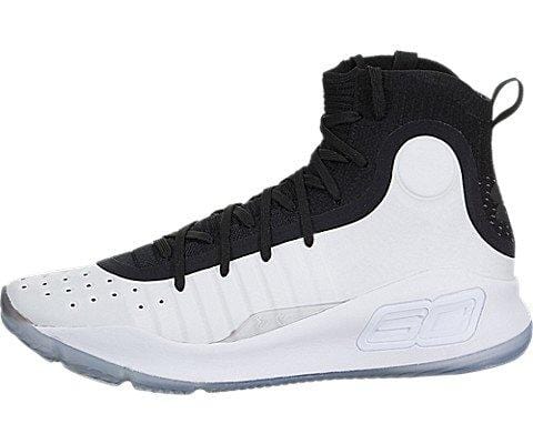 Under Armour Curry 4 Basketball Shoes - 11.5 - Black