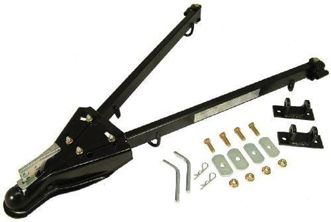 Husky 30508 Adjustable Tow Bar - 5000 lbs. Load Capacity