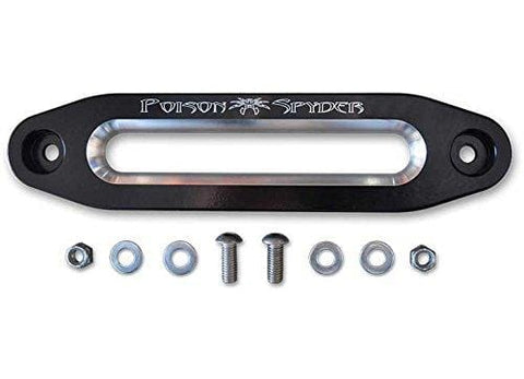 Poison Spyder 45-45-010 Aluminum Hawse Winch Fairlead
