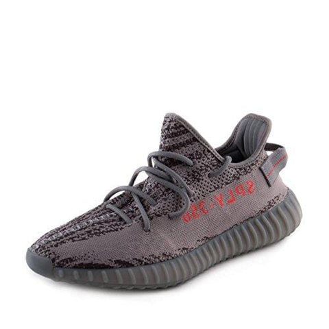 adidas Mens Yeezy Boost 350 V2 Beluga 2.0" Grey Fabric Size 10