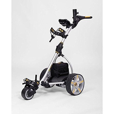 Bat-Caddy X3 Electric Motorized Golf Cart