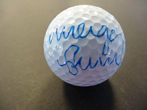 Morgan Pressel Signed Taylor Made Golf Ball Autographed Auto W29473 - PSA/DNA Certified - Autographed Golf Balls