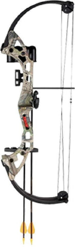 Bear Archery Warrior Youth Bow