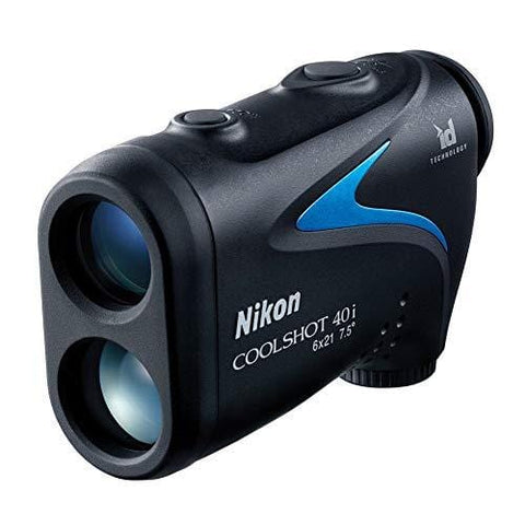 Nikon COOLSHOT 40i Golf Laser Rangefinder (Renewed)