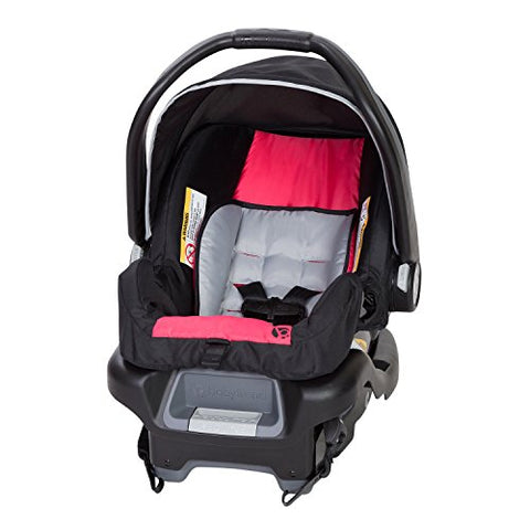 Baby Trend Ally 35 Infant Car Seat, Optic Pink