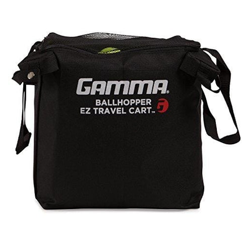 Gamma Sports EZ Travel Cart Pro Ball Hopper