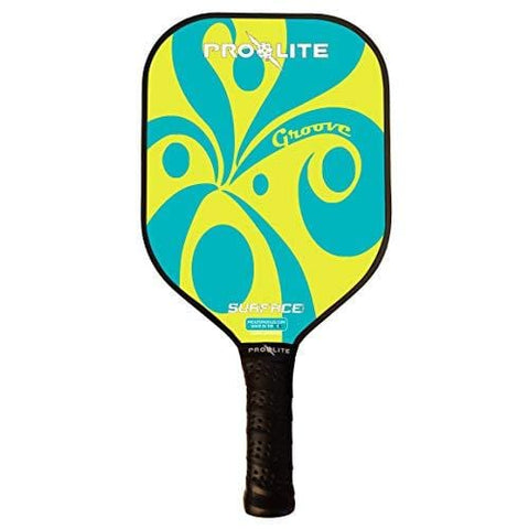 Prolite Groove Graphics (Surface Teal/Yellow) Pickleball Paddle