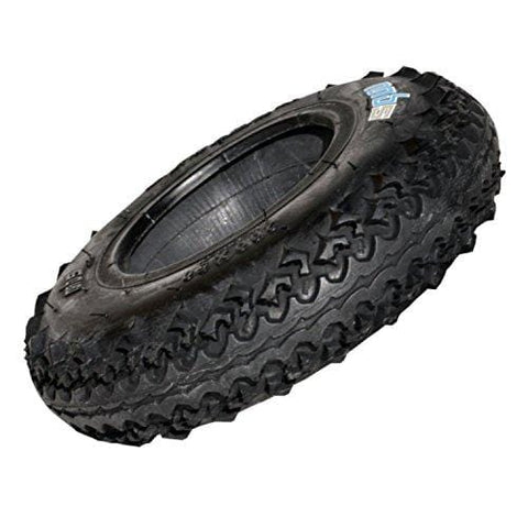 MBS T3 Tire (ea.) - 200x50 - Black - 8" - Qty 1