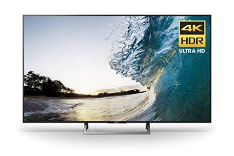 Sony XBR75X850E 75-Inch 4K Ultra HD Smart LED TV (2017 Model), Works with Alexa