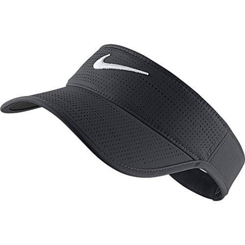 Nike Womens Perforated Visor - Black