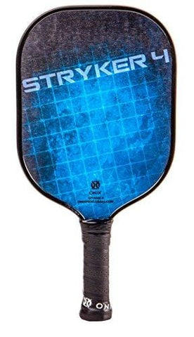 ONIX Stryker 4 Composite - Blue [product _type] Onix - Ultra Pickleball - The Pickleball Paddle MegaStore
