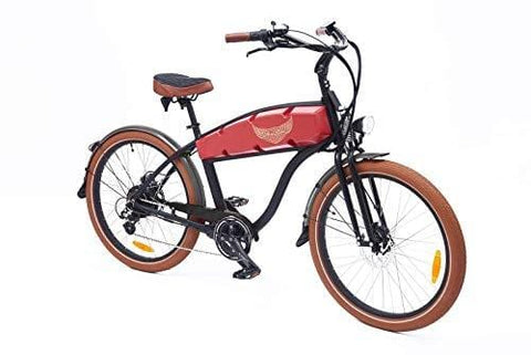 Ariel Rider 750W Electric Cruiser Bike Ebike