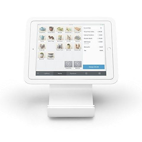 Square Stand for iPad (2017, 2018), iPad Pro 9.7", and iPad Air (1, 2)