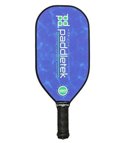 Paddletek Horizon Pickleball Paddle (Blue) [product _type] Paddletek - Ultra Pickleball - The Pickleball Paddle MegaStore