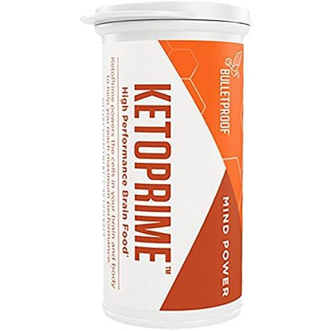 Bulletproof KetoPrime, High Performance Brain Food (30 Count)