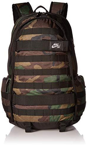 Nike SB RPM Solid Backpack Iguana/Black