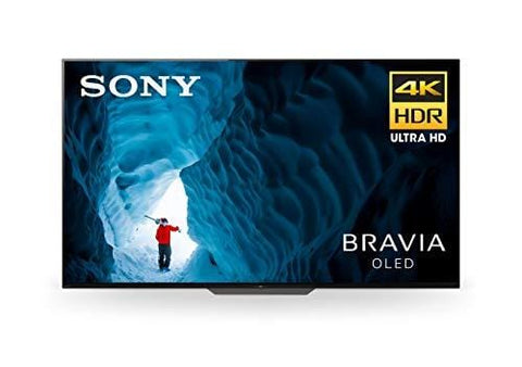 Sony XBR65A8F 65-Inch 4K Ultra HD Smart BRAVIA OLED TV (2018 Model)